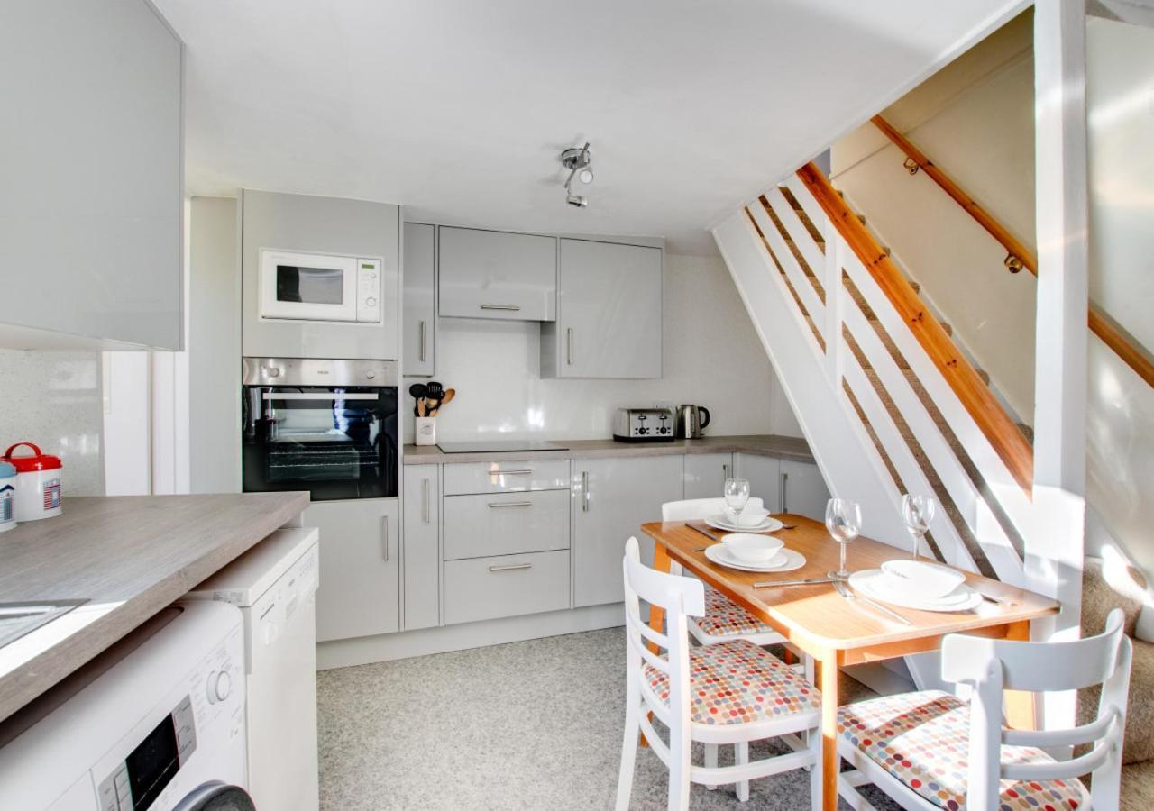 Top Step Cottage Aldeburgh Exterior foto