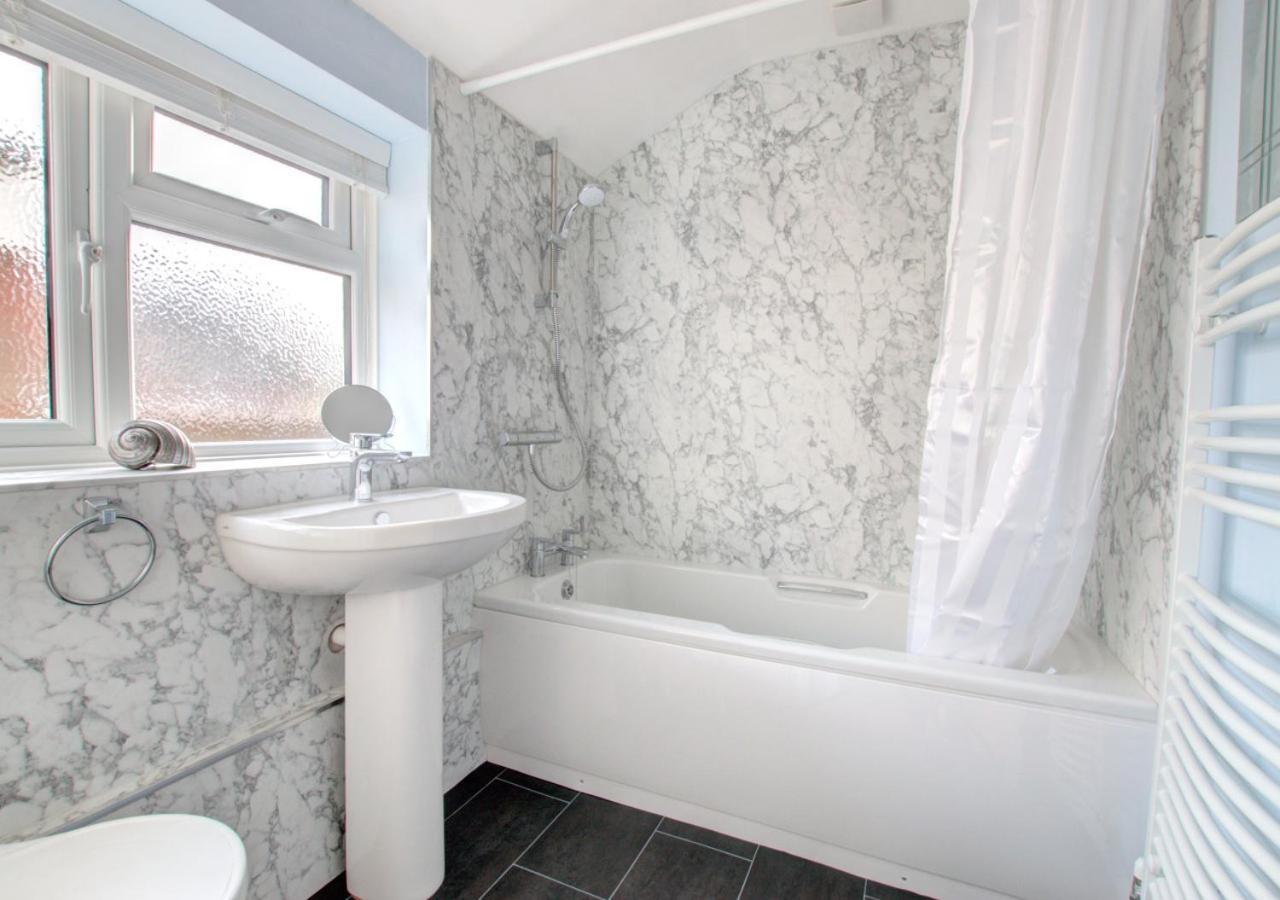 Top Step Cottage Aldeburgh Exterior foto